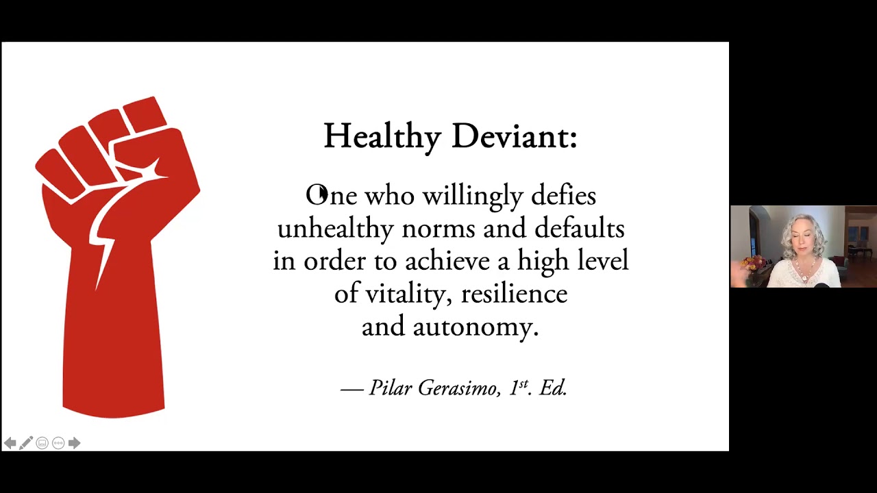 Healthy Deviant Living